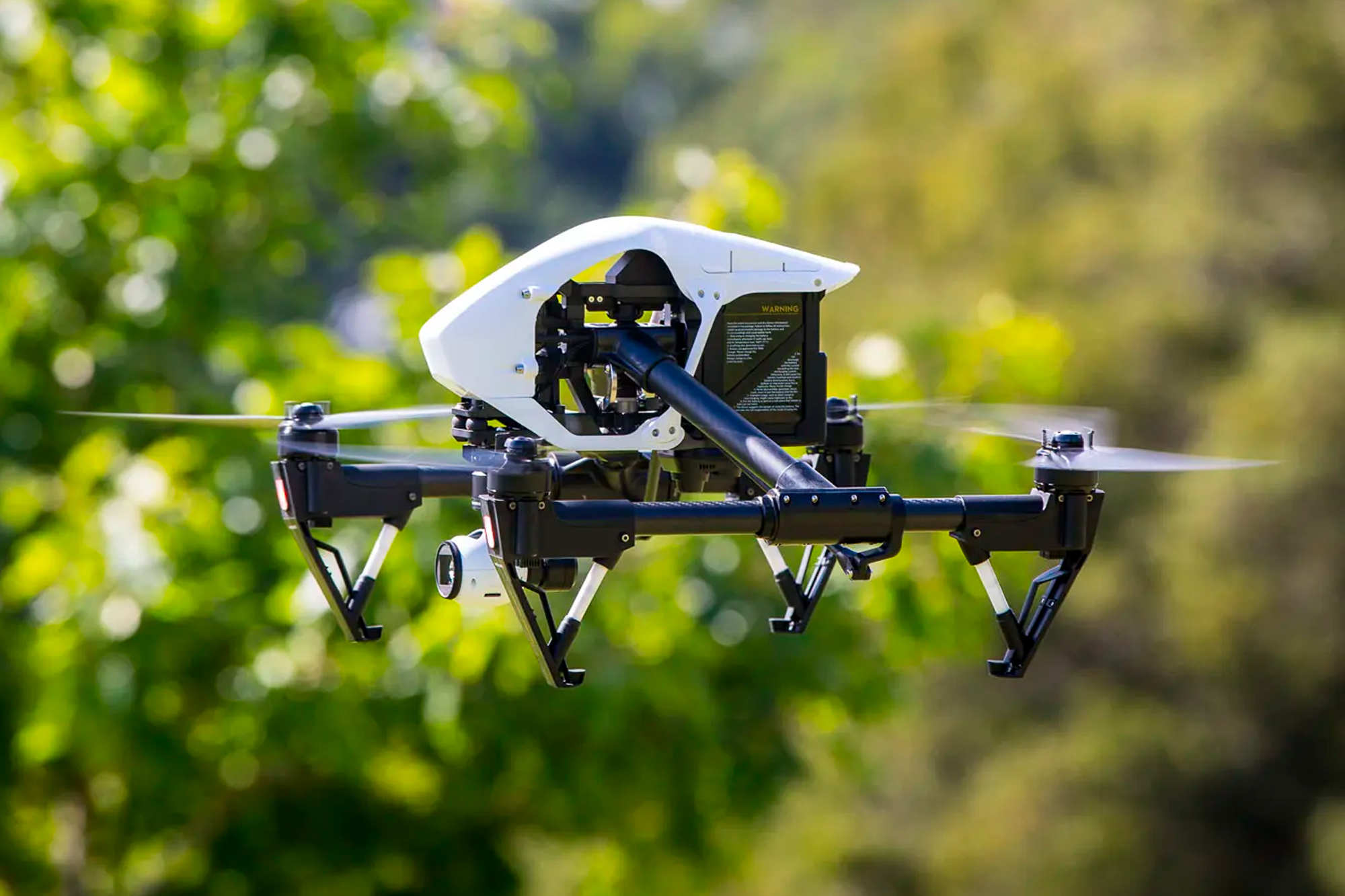Tomas de Drone